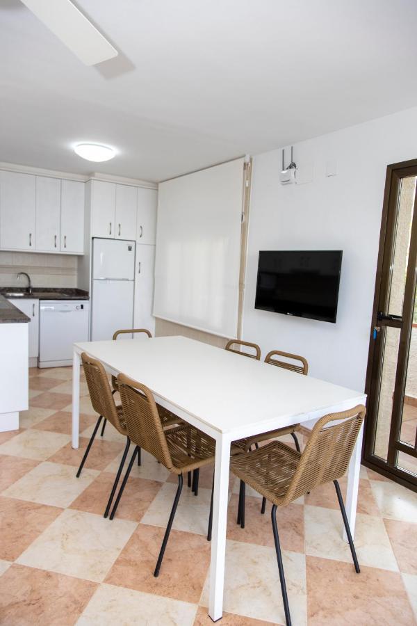 Ch Apartamentos Пеньискола Экстерьер фото