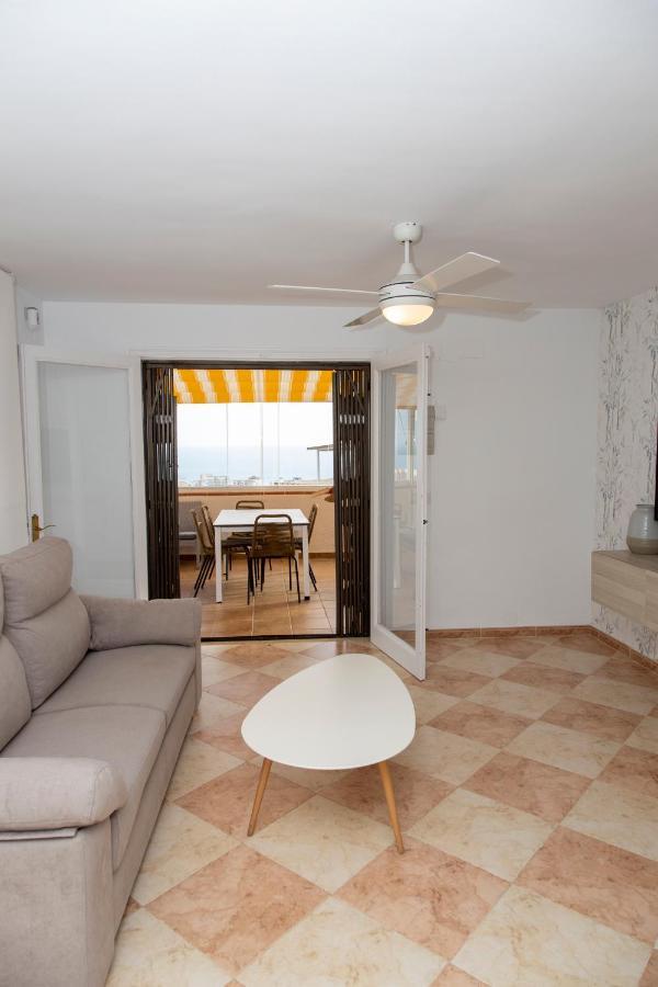 Ch Apartamentos Пеньискола Экстерьер фото