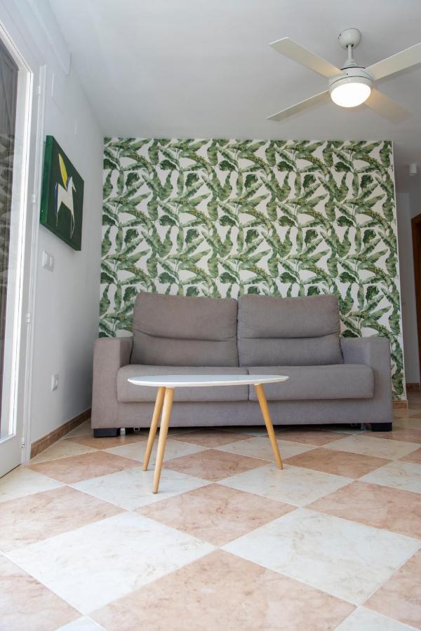 Ch Apartamentos Пеньискола Экстерьер фото