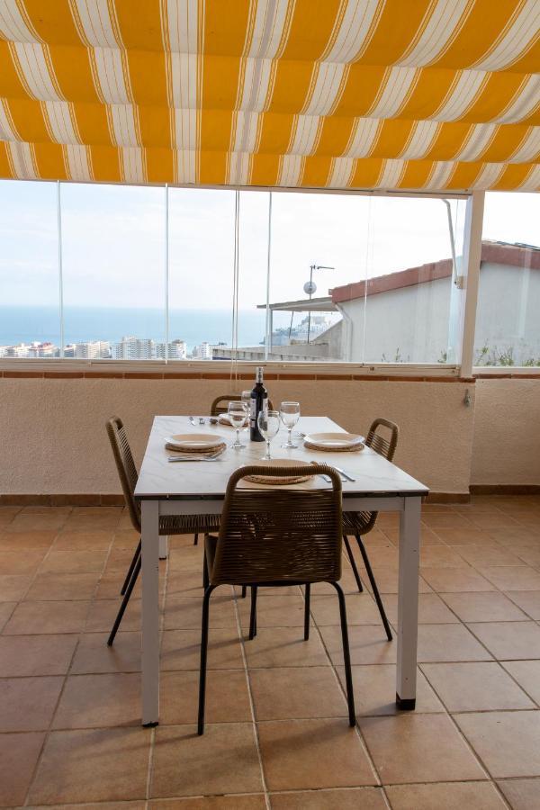 Ch Apartamentos Пеньискола Экстерьер фото