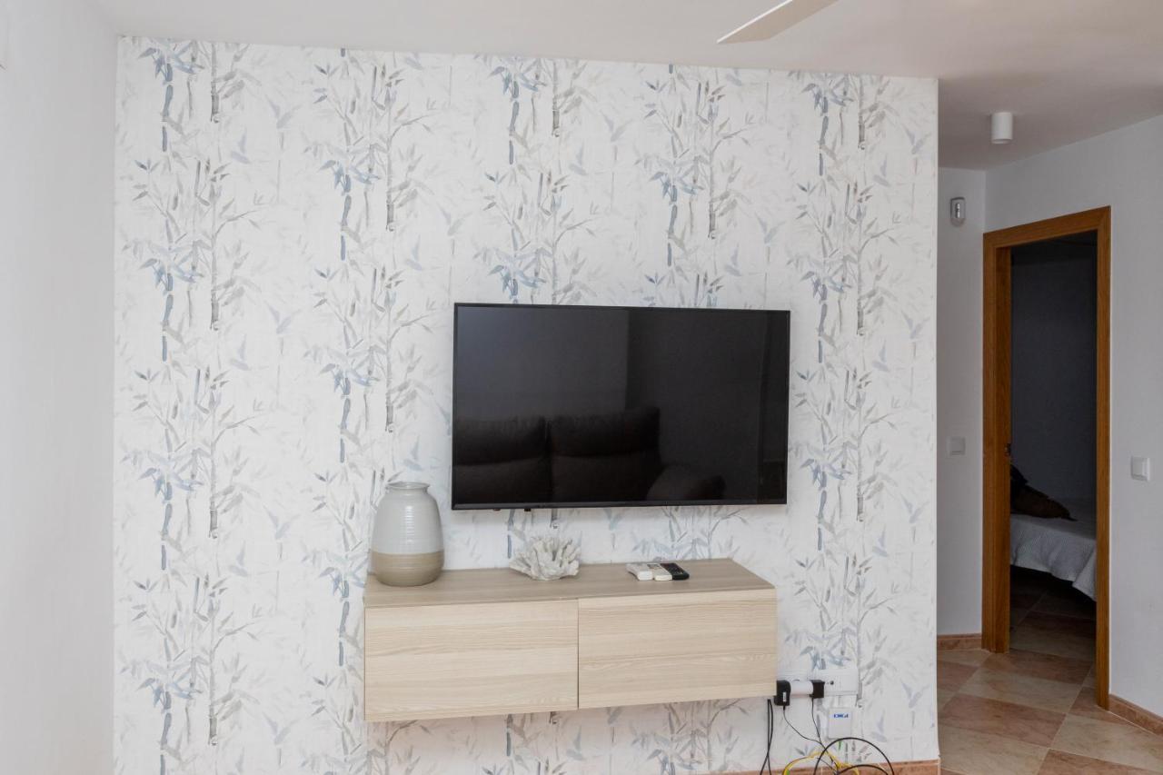Ch Apartamentos Пеньискола Экстерьер фото