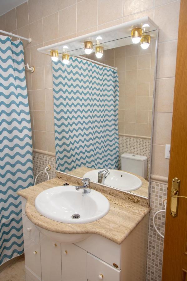 Ch Apartamentos Пеньискола Экстерьер фото
