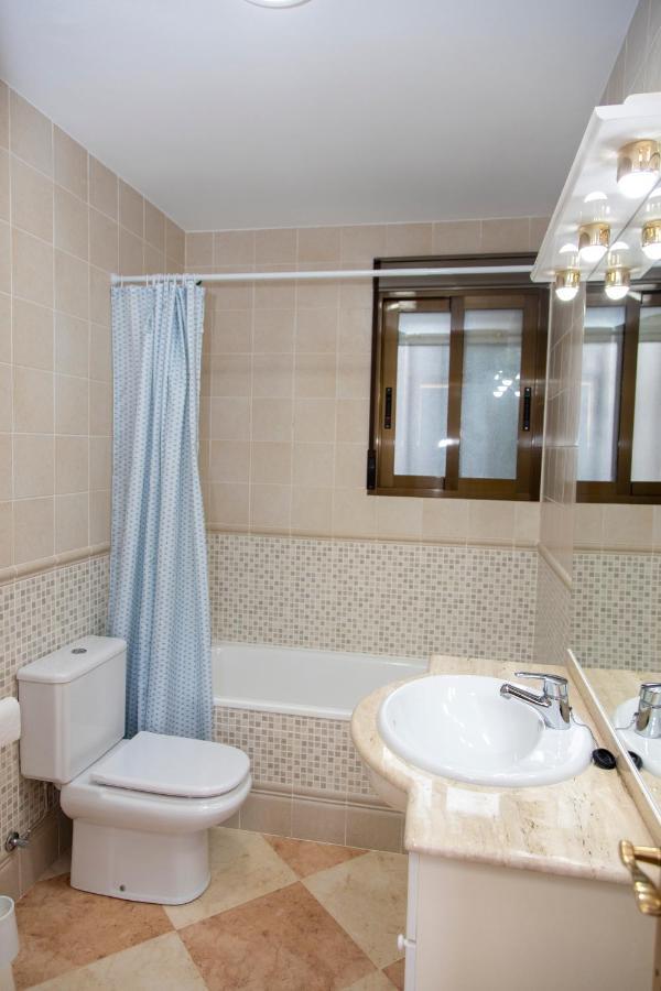 Ch Apartamentos Пеньискола Экстерьер фото