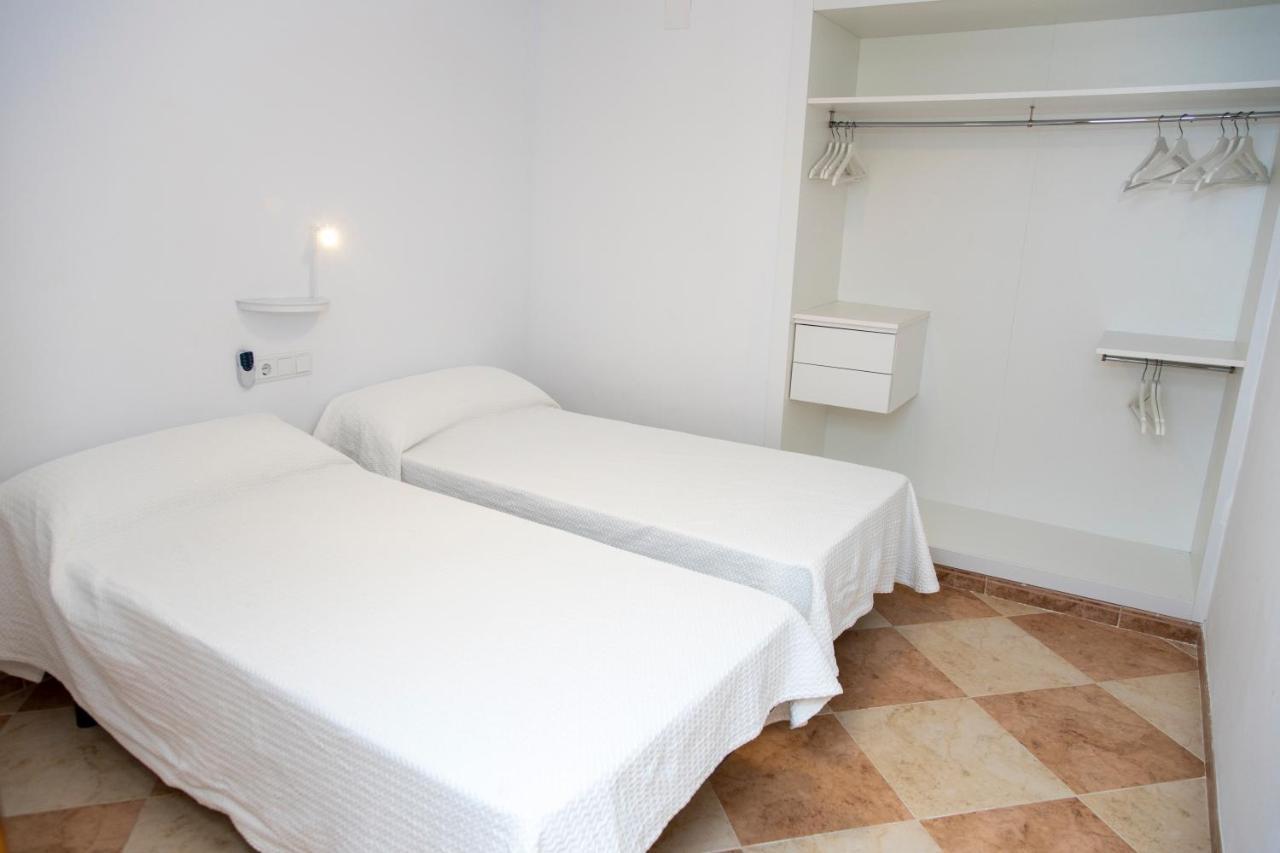 Ch Apartamentos Пеньискола Экстерьер фото