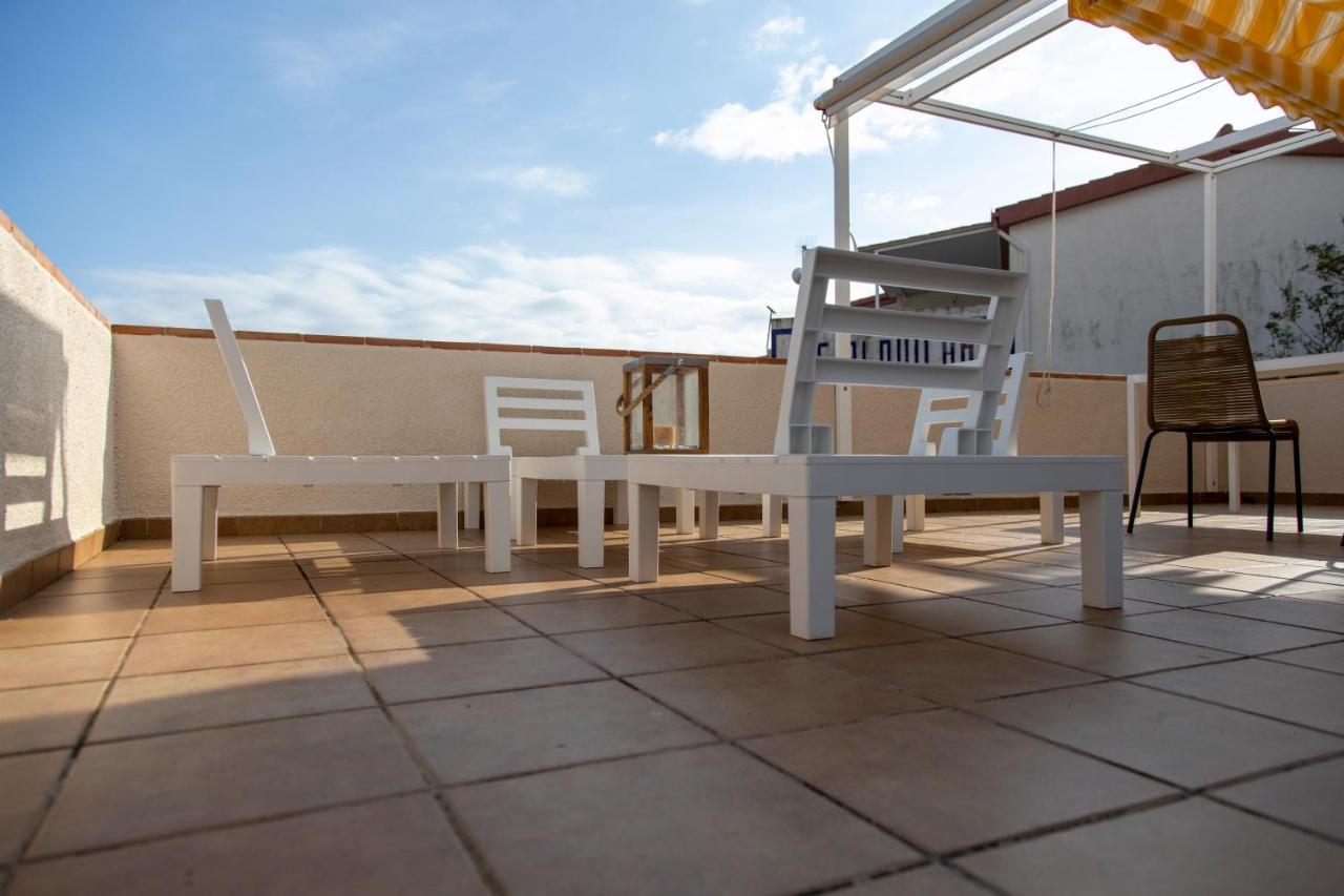 Ch Apartamentos Пеньискола Экстерьер фото