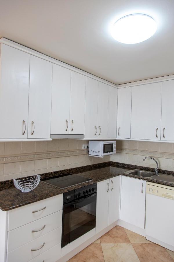 Ch Apartamentos Пеньискола Экстерьер фото
