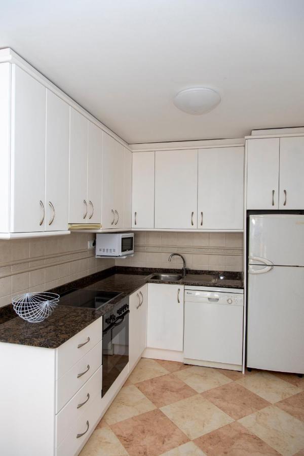 Ch Apartamentos Пеньискола Экстерьер фото