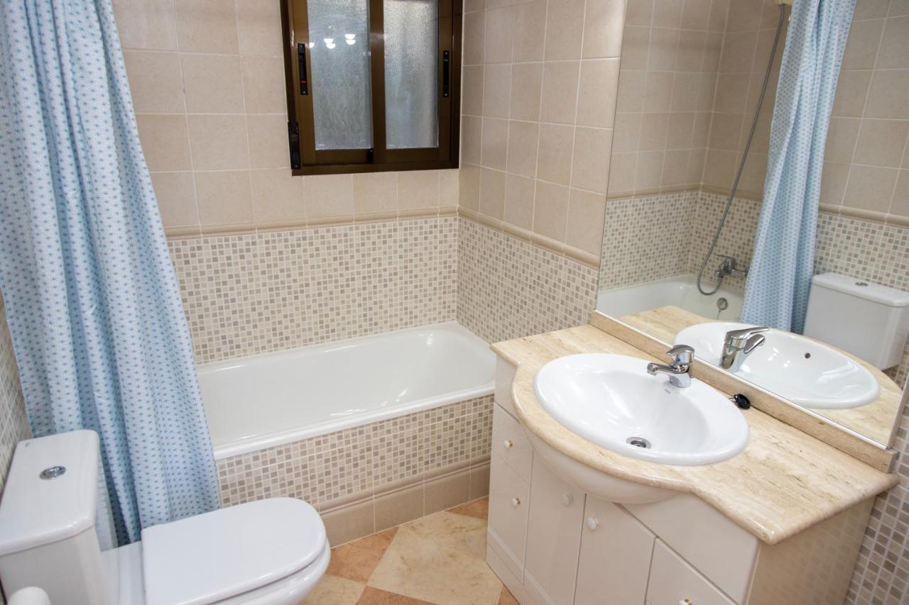 Ch Apartamentos Пеньискола Экстерьер фото