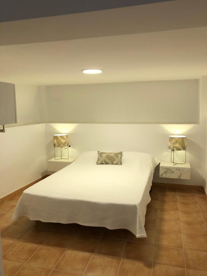Ch Apartamentos Пеньискола Экстерьер фото