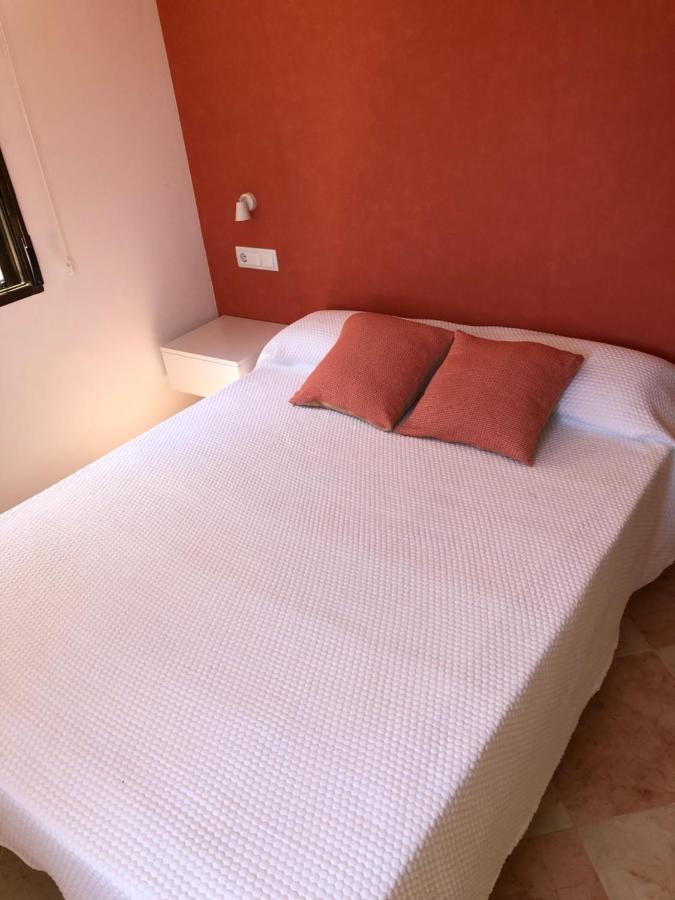 Ch Apartamentos Пеньискола Экстерьер фото