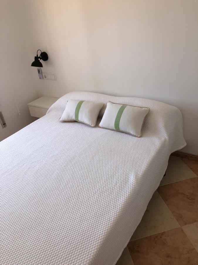 Ch Apartamentos Пеньискола Экстерьер фото